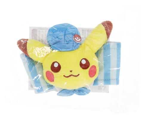 ポケットモンスター ドリンクスリーブ Pikachu Sweets by Pokemon Cafe ピカチュウ♂