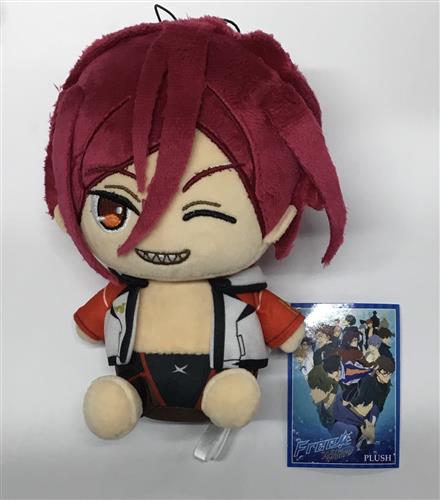 Free!-Dive to the Future- Plush 松岡凛