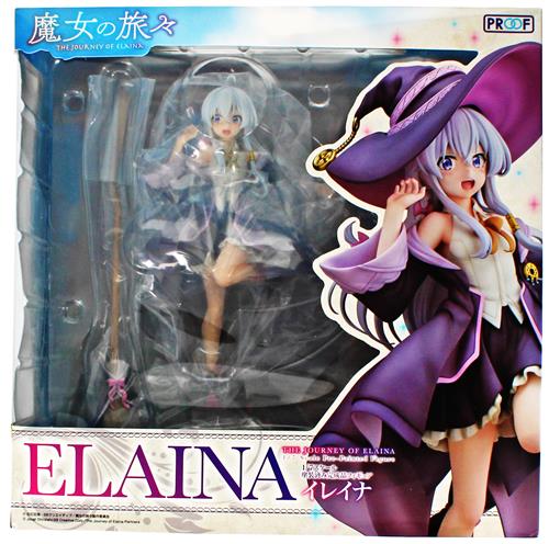 魔女の旅々 イレイナ 【フィギュア】[PROOF|カルチュア・エンタテインメント]