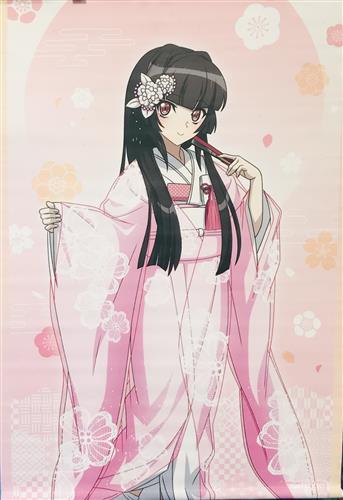 戦姫絶唱シンフォギアXV 描き下ろしB2タペストリー/調