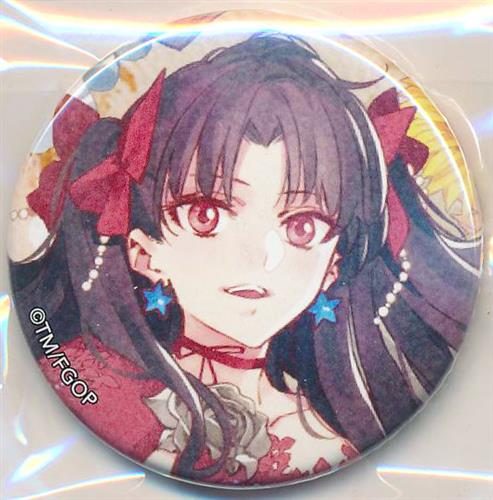 Fate/Grand Order Fes. 2021 ～6th Anniversary～ 霊基召喚缶バッジ 6周年描き下ろしサーヴァント A イシュタル(アーチャー)