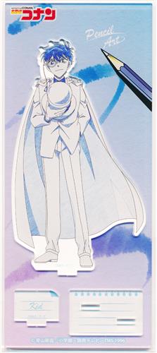 名探偵コナン ペンシルアート アクリルスタンドコレクション Vol.5 黒羽快斗(怪盗キッド)