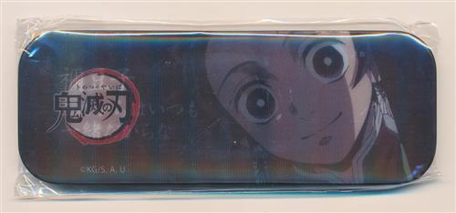 鬼滅の刃×ufotable DINING テレビアニメ 鬼滅の刃シリーズ全編再放送 Dialogue Collection DINING～台詞を集めるダイニング～ 第二期 お楽しみくじ景品 レンチキュラー台詞ロング缶バッジ A 竈門炭治郎