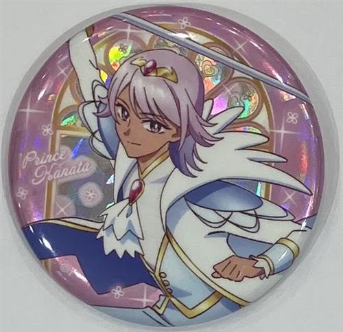 Go!プリンセスプリキュア ランダム缶バッジ カナタ