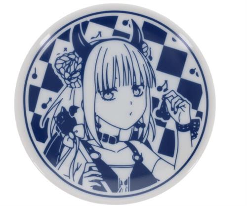 映画 五等分の花嫁 美濃焼 豆皿 Little devil 中野二乃