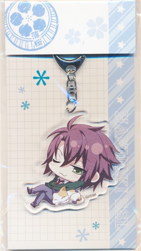 買取価格 円 薄桜鬼 Ssl Sweet School Life アクリルキーホルダー 沖田総司 オトメイト 夏の市14 グッズ 缶バッジ ラバーストラップ キーホルダー類 アクリルグッズ なっとく買取のらしんばんオンライン アニメグッズ 同人誌 中古ゲームのネット買取