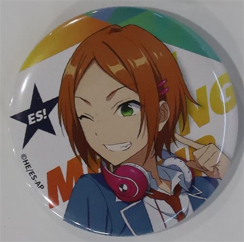 あんさんぶるスターズ! FMT缶バッジコレクション 葵ひなた 【TVアニメ「あんさんぶるスターズ!」 Fan Meeting Tour】