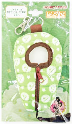 ねんどろいど おでかけポーチ 刀剣乱舞 寝袋 石切丸 Ver. ＜お年玉セール＞