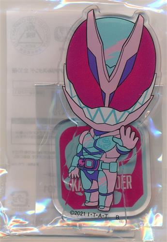 仮面ライダーリバイス デフォルメアクリルスタンド 仮面ライダーリバイ