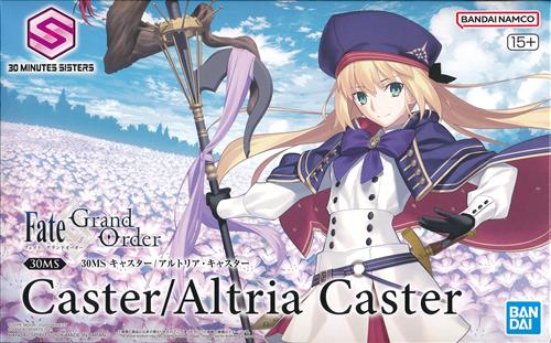 30 MINUTES SISTERS(30MS) Fate/Grand Order キャスター/アルトリア・キャスター [BANDAI SPIRITS]