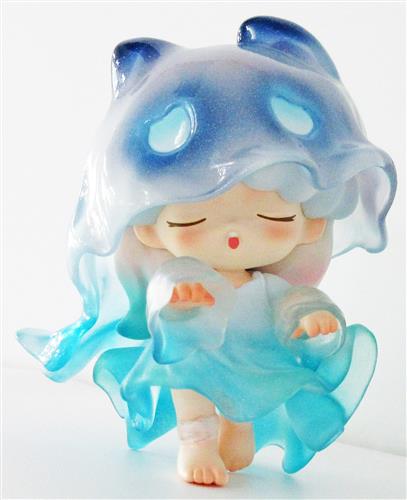 YUMO 童心の島シリーズ トレーディングフィギュア Hide And Seek 【フィギュア】[Jotoys]