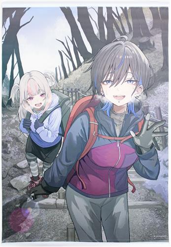 rurudo B2タペストリー イヴ ウサミミランジェリーVer