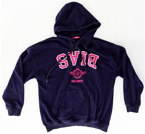 Paradox Live SWANK ANTI BIAS Hoodie (Navy)