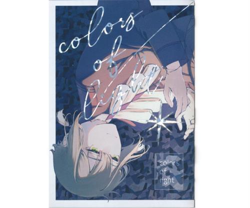 colors of light 【機動戦士ガンダム シリーズ】[tobishi][tobishi]