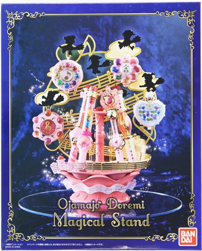 おジャ魔女どれみ マジカルスタンド 【プレミアムバンダイ限定】 【フィギュア】[バンダイ]