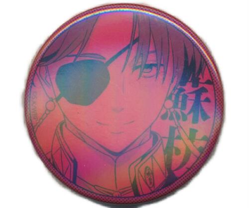 WIND BREAKER トレーディングホログラム缶バッジ 蘇枋隼飛A
