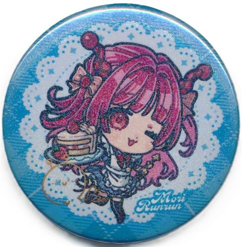 ストグラ×SWEETS PARADISE SGPD collaboration cafe ランダム缶バッジ るんるん (ホログラム)