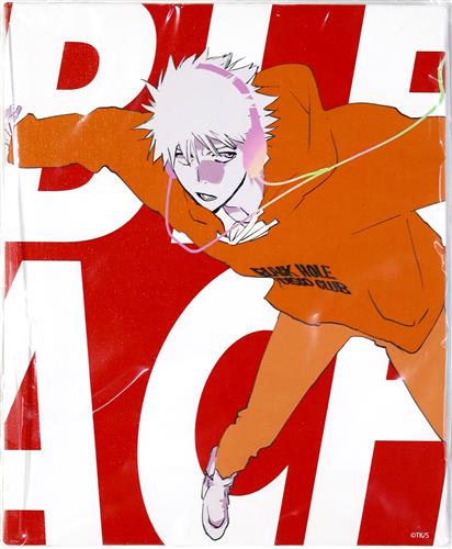 BLEACH BLACK HOLE DISCO CLUB フルカラーアートボード 黒崎一護