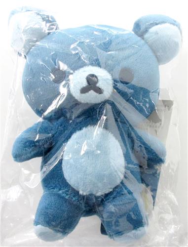 リラックマ 20Colorsぬいぐるみ Winter 夜空に瞬く星座 リラックマ