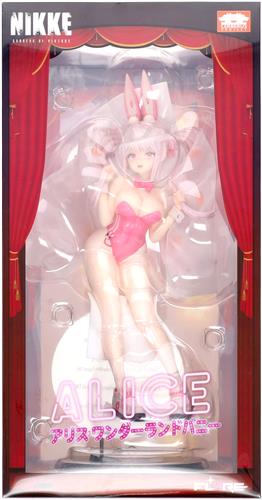 勝利の女神:NIKKE アリス:ワンダーランドバニー 【フィギュア】[FLARE]