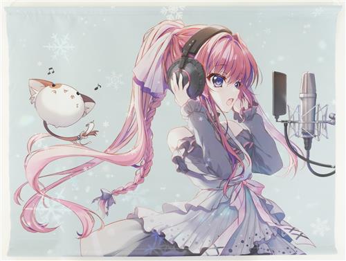 ましろ色シンフォニー B2タペストリー 乾紗凪 ﾏｼﾛｲﾛｼﾝﾌｫﾆｰB2ﾀﾍﾟｽﾄﾘｰｲﾇ