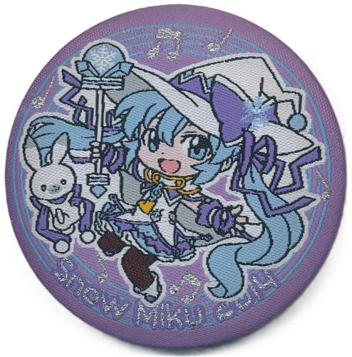 初音ミク CAN BADGE COLLECTION(缶バッジ) SNOW MIKU 2024 雪ミク 2014 雪ミク&ラビット・ユキネ