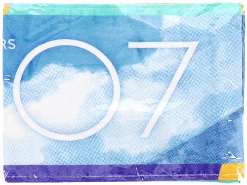 THE IDOLM＠STER SHINY COLORS L＠YERED WING 07 マフラータオル noctchill