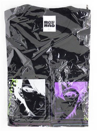 にじさんじ ROF-MAO 3rd Anniversary Tシャツ ライバーフェイス