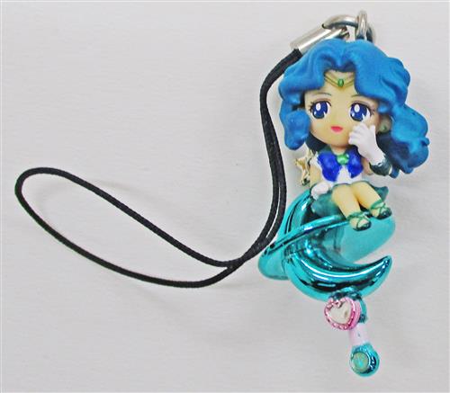 【未開封】美少女戦士セーラームーン Twinkle Dolly セーラームーン 2 セーラーネプチューン&変身リップロッド