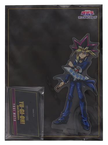 遊戯王デュエルモンスターズ アクリルスタンド 武藤遊戯- Shop from