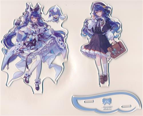にじさんじ NIJIMAGIA ～Silky Wing～ アクリルスタンド 天宮こころ
