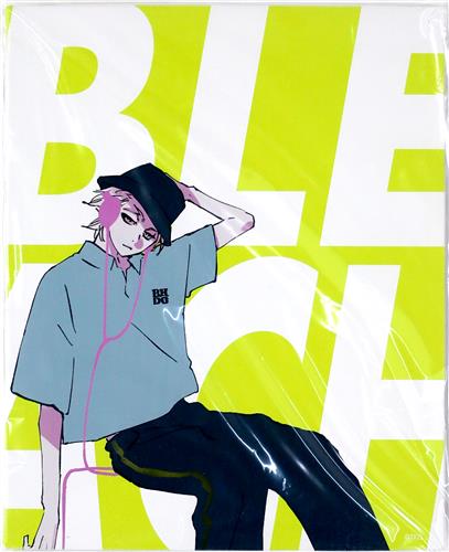 BLEACH BLACK HOLE DISCO CLUB フルカラーアートボード 日番谷冬獅郎