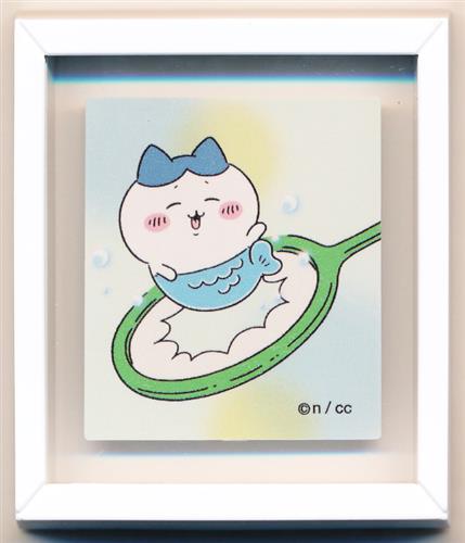 ちいかわ ちいかわ縁日 トレーディングフレームマグネット ハチワレ