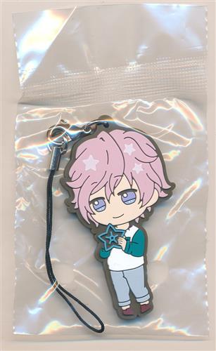 一番くじ A3 旗揚げ公演 F賞 花咲くラバーストラップ 向坂椋 グッズ 缶バッジ ラバーストラップ キーホルダー類 ラバーストラップ アニメグッズ ゲーム 同人誌の中古販売 買取 らしんばんオンライン