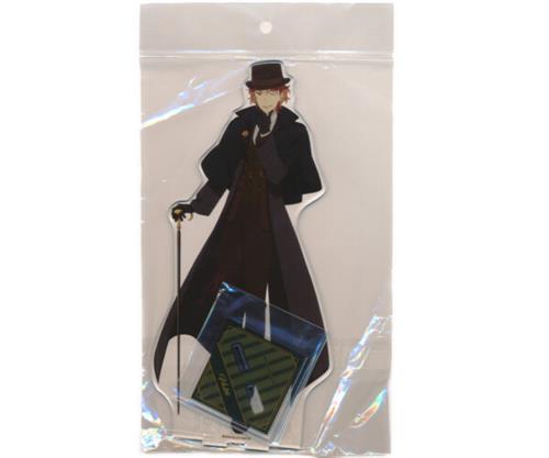 シュガーアップル・フェアリーテイル POP UP SHOP in マルイ 描き下ろしイラスト 探偵ver. 特大アクリルスタンド ヒュー・マーキュリー