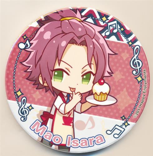 あんさんぶるスターズ!×ZOO COFFEE CAFE セラミックコースター 衣更真緒＜7Annivセール追加品＞