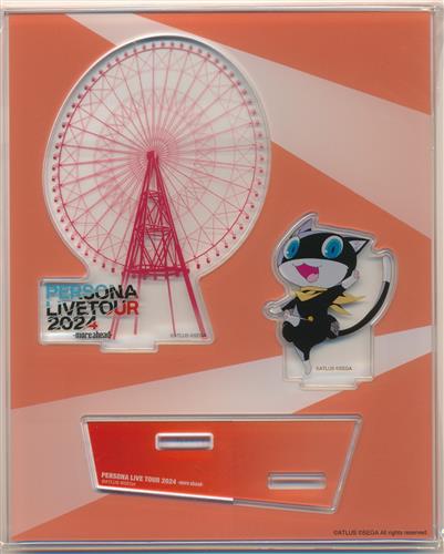 ペルソナ シリーズ PLT 2024 アクリルスタンド モルガナ(モナ)