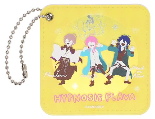 ヒプノシスマイク-Division Rap Battle- スライドミラー Hypnosis Flava Ver. ゆるパレット Fling Posse 飴村乱数(easy R)&夢野幻太郎(Phantom)&有栖川帝統(Dead or Alive)