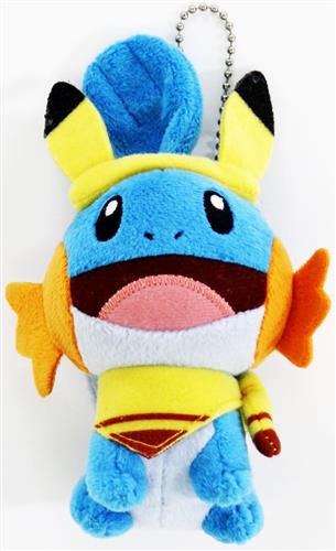 ポケットモンスター マスコット ピカチュウカーニバル