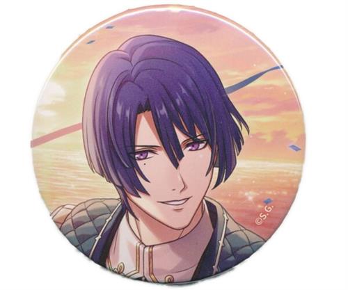 うたの☆プリンスさまっ♪ LIVE EMOTION トレーディング缶バッジ Thanks for you! エクストラVer. 「SHINING」 聖川真斗