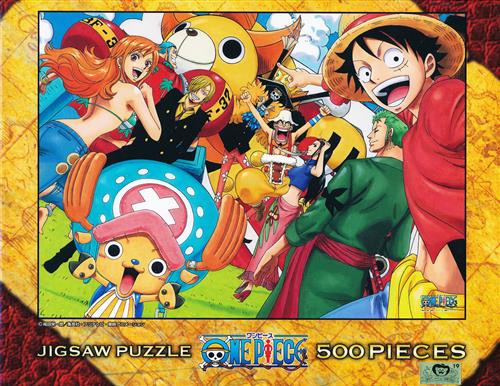 One Piece ジグソーパズル 500ピース サニー号へようこそ ﾜﾝﾋﾟｰｽｼﾞｸﾞｿｰﾊﾟｽﾞﾙ500ﾋﾟｰｽｻﾆｰｺﾞｳﾍﾖｳｺｿ グッズ その他 その他 アニメグッズ ゲーム 同人誌の中古販売 買取 らしんばんオンライン