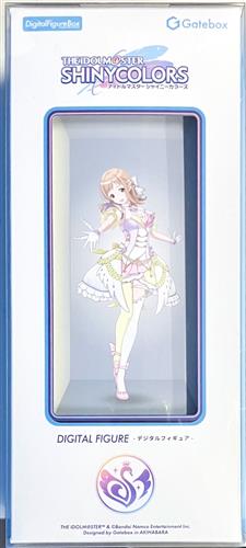 アイドルマスター シャイニーカラーズ  デジタルフィギュアボックス