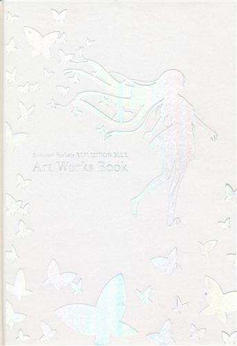 Summer Pockets REFLECTION BLUE Art Works Book 【豪華限定版内容物】
