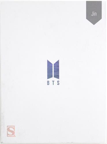 BTS [スタチュー]「IDOL」JIN 【フィギュア】[サイドショウ|ホットトイズジャパン]＜LDKSS追加品＞