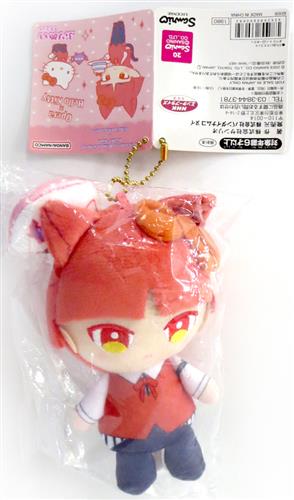 ハローキティBIGサイズぬいぐるみ3体　 限定がま口ポーチ/タイニーチャム計5体 ハローキティBIGサイズぬいぐるみ3体 限定がま口ポーチ/タイニー