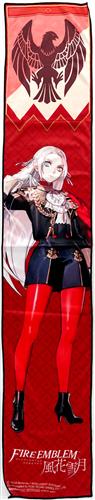 ファイアーエムブレム 風花雪月 クールタオル エーデルガルト=フォン=フレスベルグ 【WonderGOO特典】