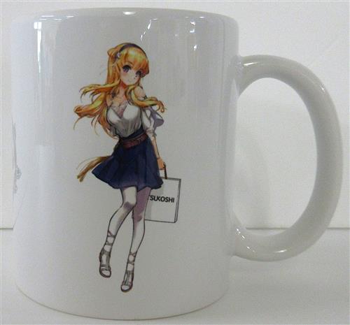 艦隊これくしょん～艦これ～×三越 第六次作戦 前段作戦 マグカップ フレッチャー(お買物mode)