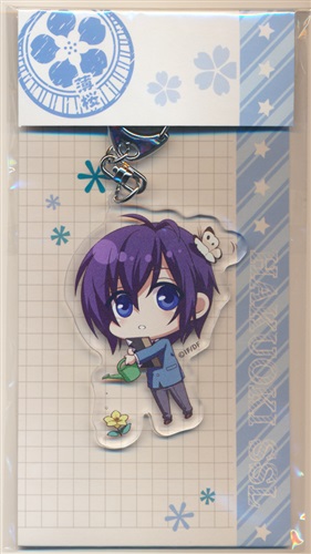 薄桜鬼 Ssl Sweet School Life アクリルキーホルダー 斎藤一 オトメイト 夏の市14 グッズ 缶バッジ ラバーストラップ キーホルダー類 アクリルグッズ アニメグッズ ゲーム 同人誌の中古販売 買取 らしんばんオンライン
