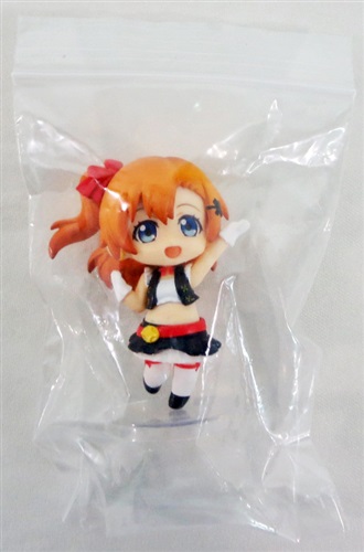 ねんどろいどぷち ラブライブ! School idol paradise Printemps 高坂穂乃果 【フィギュア】[角川ゲームス]