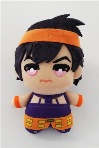 ジョジョの奇妙な冒険 黄金の風 ちみっともぬい vol.1 ナランチャ・ギルガ